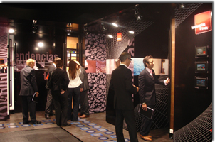 Stand VIVES Cersaie 2007