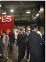 Stand VIVES Cersaie 2007