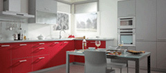 Cocinas y muebles de cocina Forma