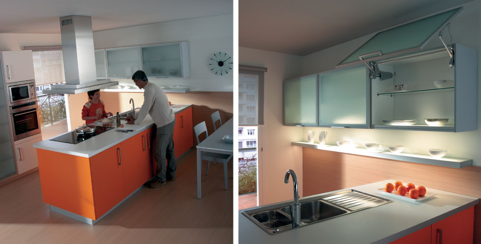 Cozinhas e cozinha mobili&aacute;rio Xey