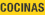 Cocinas