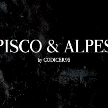 PISCO-ALPES 2015