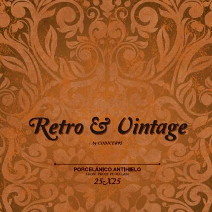 RETRO & VINTAGE 2015