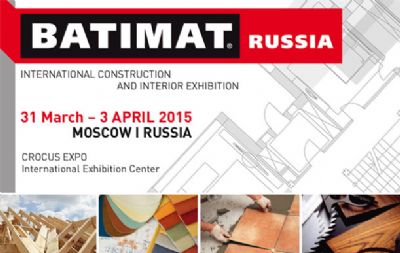 VISITENOS EN BATIMAT - MOSC� 2015