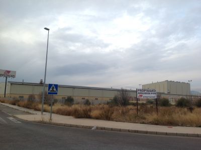Cristal Cer�micas S.A. ha adquirido terrenos