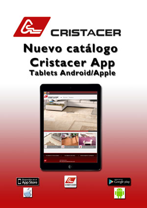 Nuevo cat�logo Cristacer