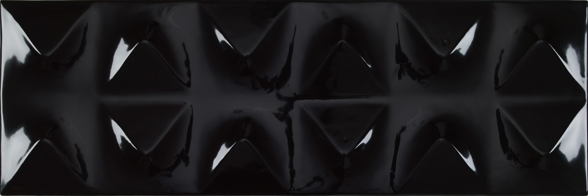 Decor Peak Black 20x60,5 Q1550