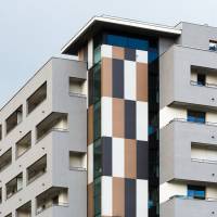 Edificio residencial Polonia