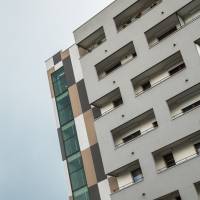 Edificio residencial Polonia
