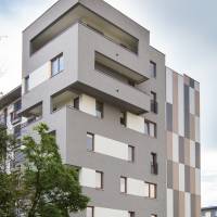 Edificio residencial Polonia