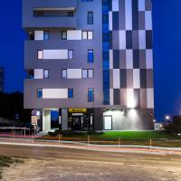 Edificio residencial Polonia