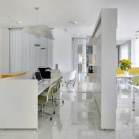 Office Moscow Palace Carrara