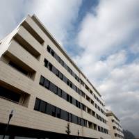 Edificio residencial Lisboa