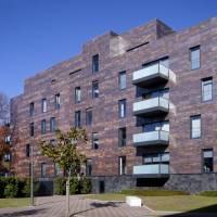 Edificio residencial Oporto