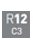 NORMA DIN 51130 - R12C3