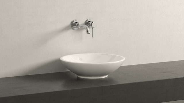 GROHE Atrio M-TAMAÑO
+ Villeroy&Boch Loop & Friends