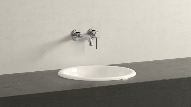 GROHE Atrio M-TAMAÑO
+ Villeroy&Boch Loop & Friends