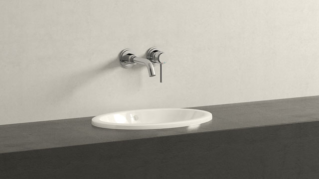 GROHE Atrio M-TAMAÑO
+ Villeroy&Boch Loop & Friends