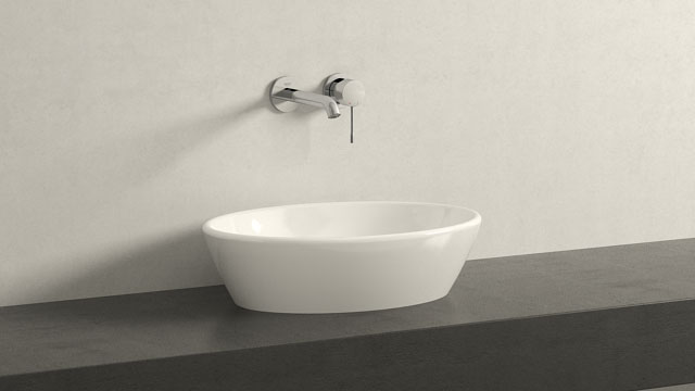 GROHE Essence NEW M-TAMAÑO
+ Laufen Pro B