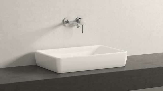GROHE Essence NEW M-TAMAÑO
+ Laufen Pro S