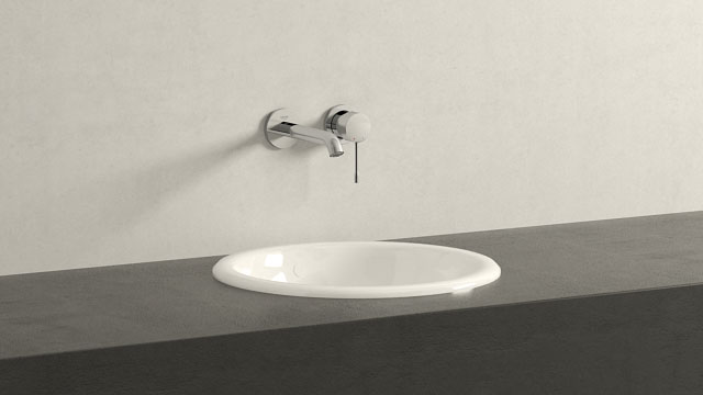 GROHE Essence NEW M-TAMAÑO
+ Villeroy&Boch Loop & Friends