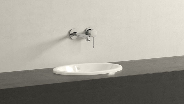 GROHE Essence NEW M-TAMAÑO
+ Villeroy&Boch Loop & Friends