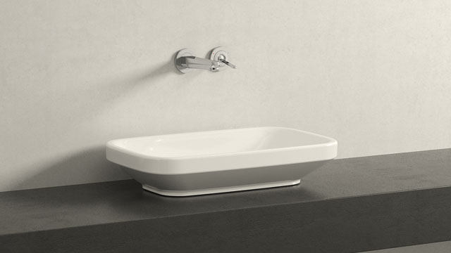 GROHE EURODISC JOY M-TAMAÑO
+ Duravit Durastyle