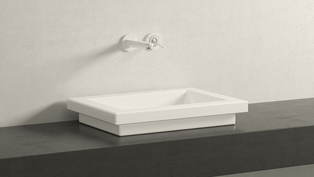 GROHE EURODISC JOY M-TAMAÑO
+ Duravit 2nd floor