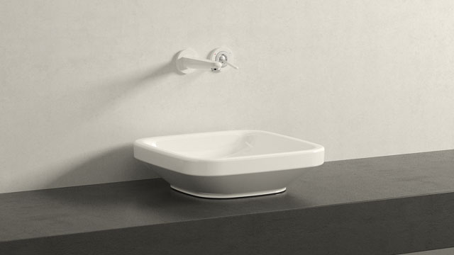 GROHE EURODISC JOY M-TAMAÑO
+ Duravit Durastyle