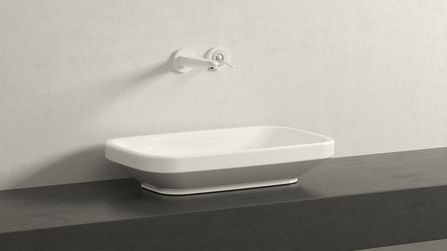 GROHE EURODISC JOY M-TAMAÑO
+ Duravit Durastyle