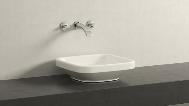 GROHE Ondus M-TAMAÑO
+ Duravit Durastyle