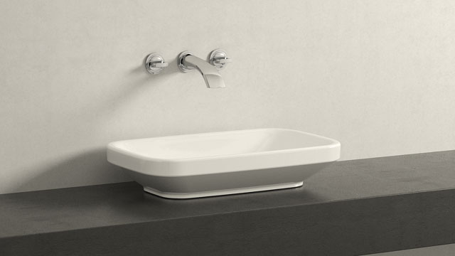 GROHE Ondus M-TAMAÑO
+ Duravit Durastyle