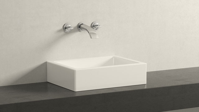 GROHE Ondus M-TAMAÑO
+ Duravit Vero