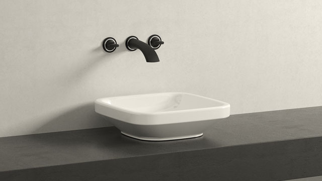 GROHE ONDUS M-TAMAÑO
+ Duravit Durastyle