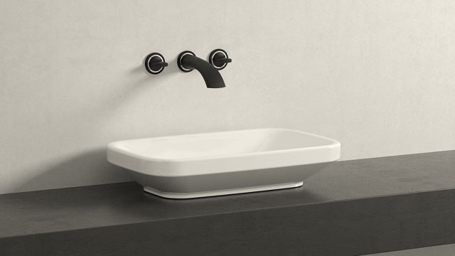 GROHE ONDUS M-TAMAÑO
+ Duravit Durastyle