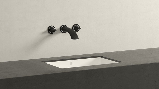 GROHE ONDUS M-TAMAÑO
+ Duravit Vero