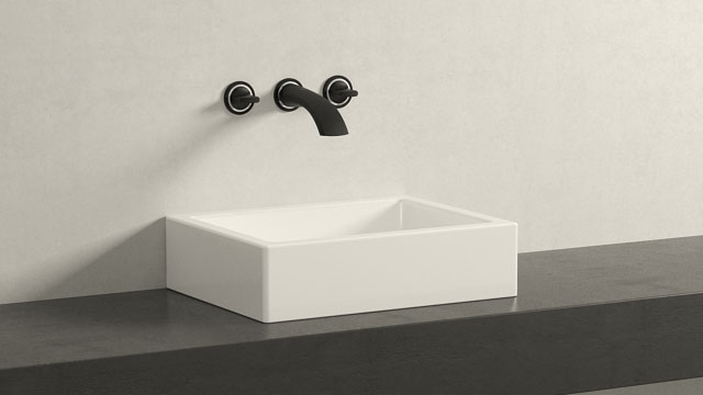 GROHE ONDUS M-TAMAÑO
+ Duravit Vero