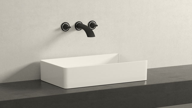 GROHE ONDUS M-TAMAÑO
+ Laufen Living Square