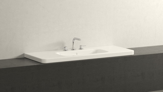 GROHE Essence M-TAMAÑO
+ Duravit Durastyle
