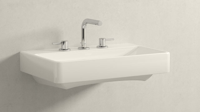 GROHE Essence M-TAMAÑO
+ Laufen Pro S
