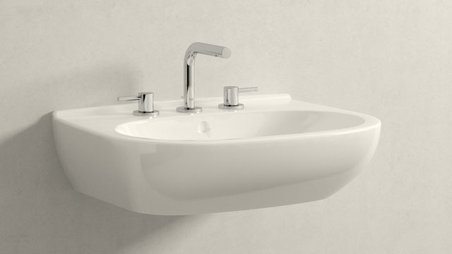 GROHE Essence M-TAMAÑO
+ Villeroy&Boch O.novo