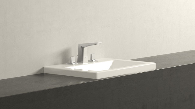 GROHE Allure Brilliant S-TAMAÑO
+ Duravit 2nd floor