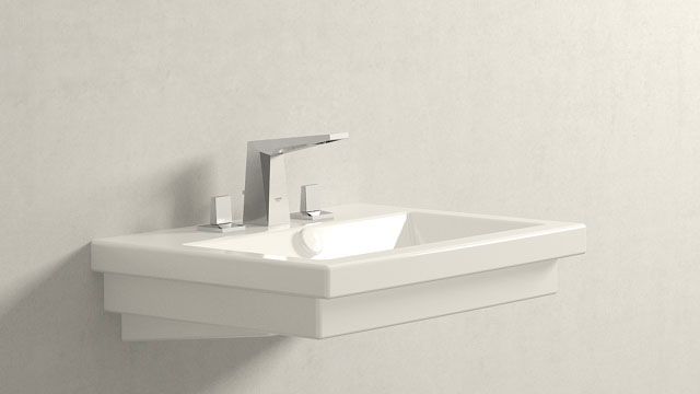 GROHE Allure Brilliant S-TAMAÑO
+ Duravit 2nd floor