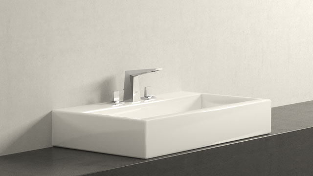 GROHE Allure Brilliant S-TAMAÑO
+ Laufen Living City