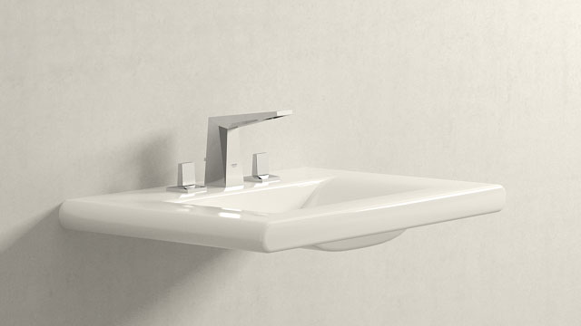 GROHE Allure Brilliant S-TAMAÑO
+ Laufen Living Style
