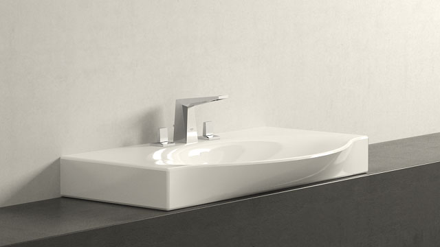 GROHE Allure Brilliant S-TAMAÑO
+ Laufen Palace