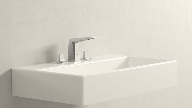 GROHE Allure Brilliant S-TAMAÑO
+ Villeroy&Boch Memento