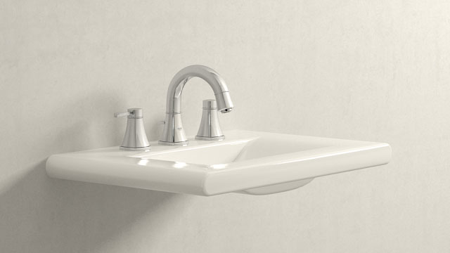 GROHE Grandera L-TAMAÑO
+ Laufen Living Style