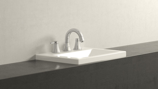 GROHE GRANDERA L-TAMAÑO
+ Duravit 2nd floor