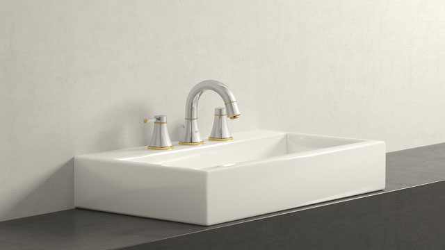 GROHE GRANDERA L-TAMAÑO
+ Laufen Living City